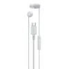 Sony IER-EX15C Headset Kabelgebunden In-Ear Anrufe/Musik USB Typ-C Weiß