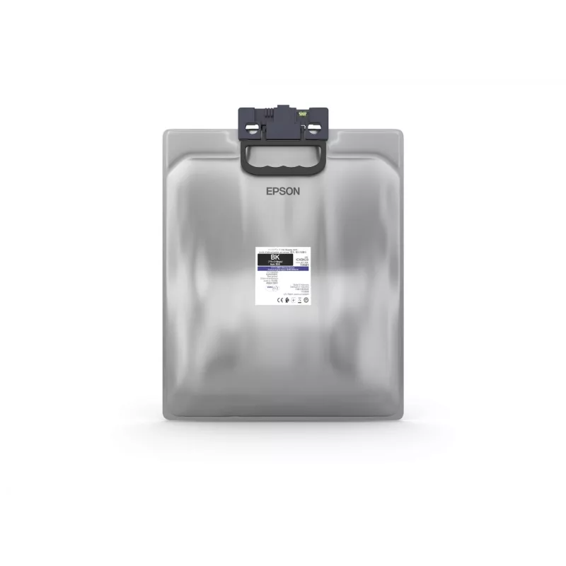 Tintenpatrone XXL Epson WorkForce Pro WF‑C879R Schwarz Original Hochkapazitäts-Tintenversorgungseinheit