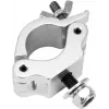 Rigging-Klemme EUROLITE DEC-32 silber Modell 59006864 für Beleuchtungskörper und Traversen