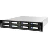 Tandberg RDX QuikStation 8 RM 8-bay 2x 10Gb Ethernet 2U NEU
