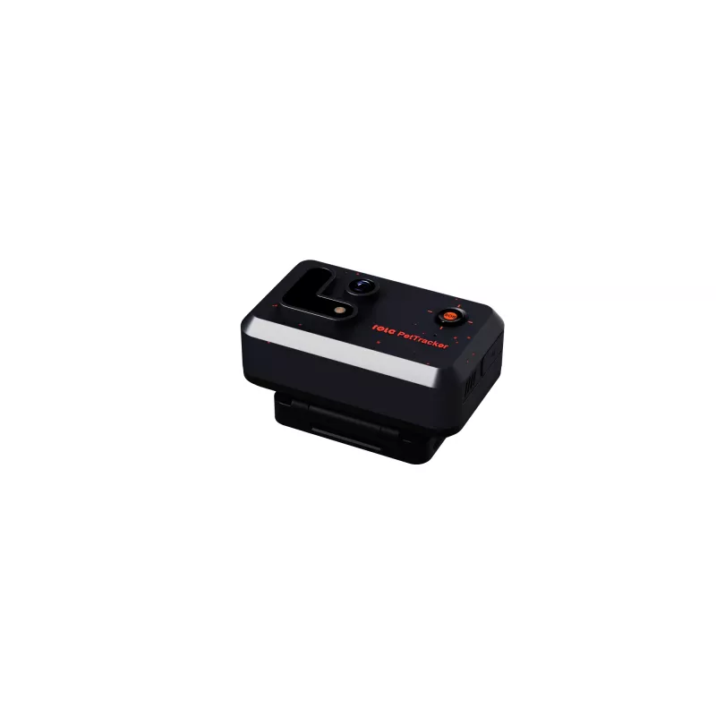 Haustier-Tracker Enabot ROLA WH287307BNOSIM Dunkelblau – Ortungstracker ohne SIM