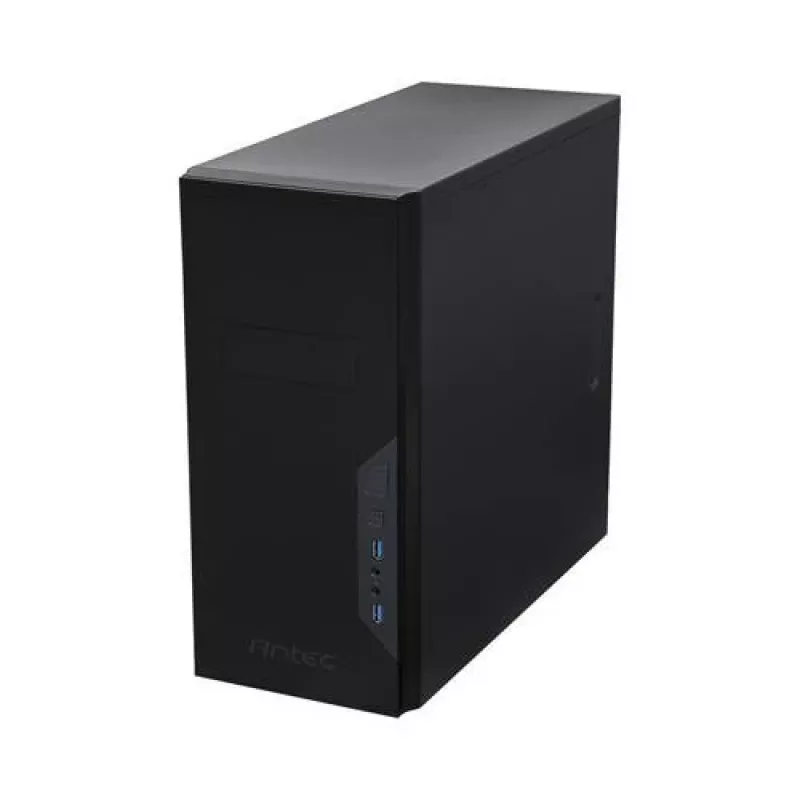 Antec VSK3000E-U3 Computergehäuse Midi Tower Schwarz