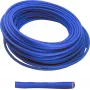 Netzwerkkabel helos Bulkkabel 305m S/FTP Cat8 halogenfrei blau