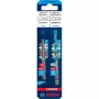 Bohrer-Set Bosch Expert HEX-9 MultiConstruction 6 mm, 2-teilig