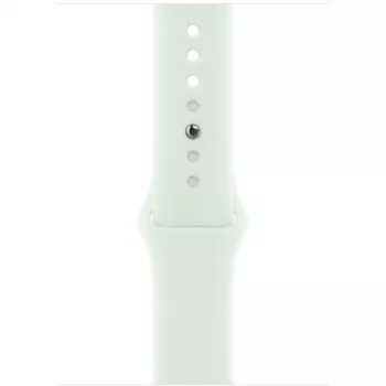 Apple Armband 45 mm Soft Mint Sport Armband S/M – Komfortabel, leicht, langlebig