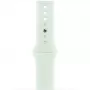 Apple Armband 45 mm Soft Mint Sport Armband S/M – Komfortabel, leicht, langlebig
