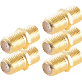 Koaxialstecker F-Typ ShiverPeaks BS15-301314