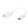 Videokabel-Adapter VGA D-Sub DisplayPort LogiLink CV0059B
