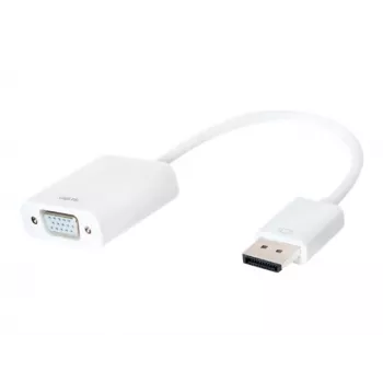 Videokabel-Adapter VGA D-Sub DisplayPort LogiLink CV0059B