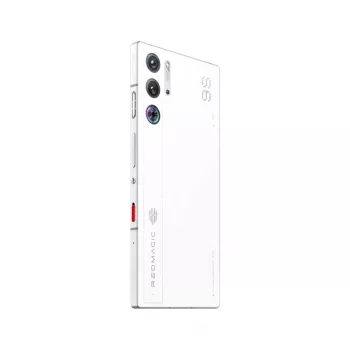 RedMagic 9S Pro 17,3 cm (6.8) Dual-SIM Android 14 5G USB Type-C 12 GB 256 GB 6500 mAh Frost