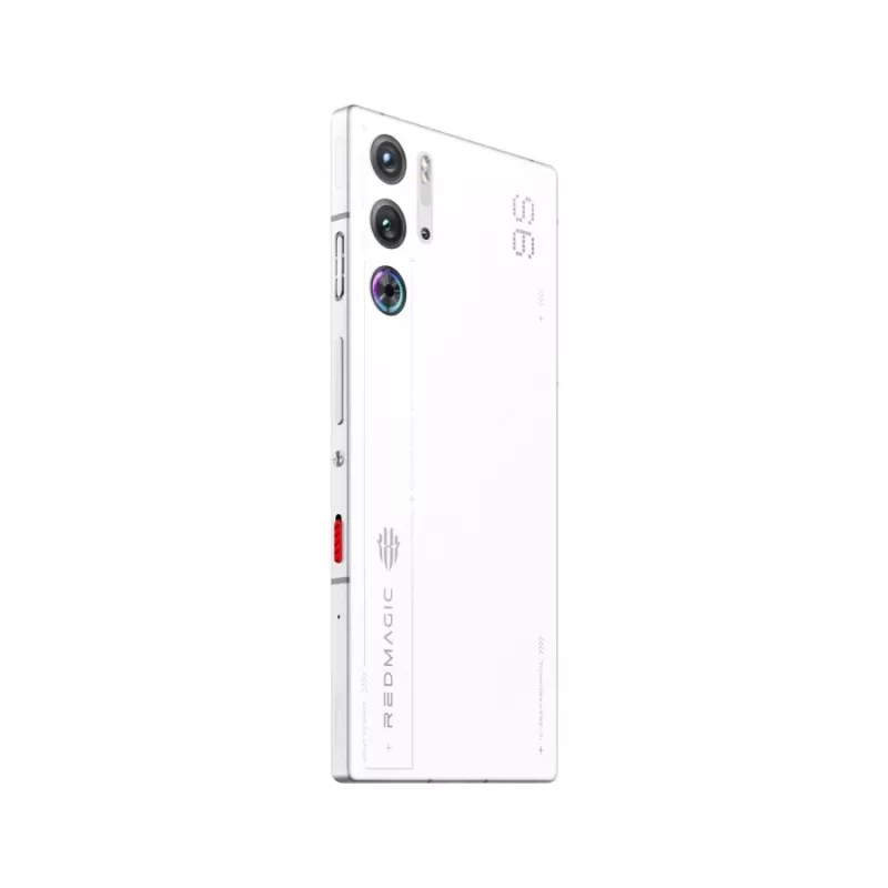 RedMagic 9S Pro 17,3 cm (6.8) Dual-SIM Android 14 5G USB Type-C 12 GB 256 GB 6500 mAh Frost