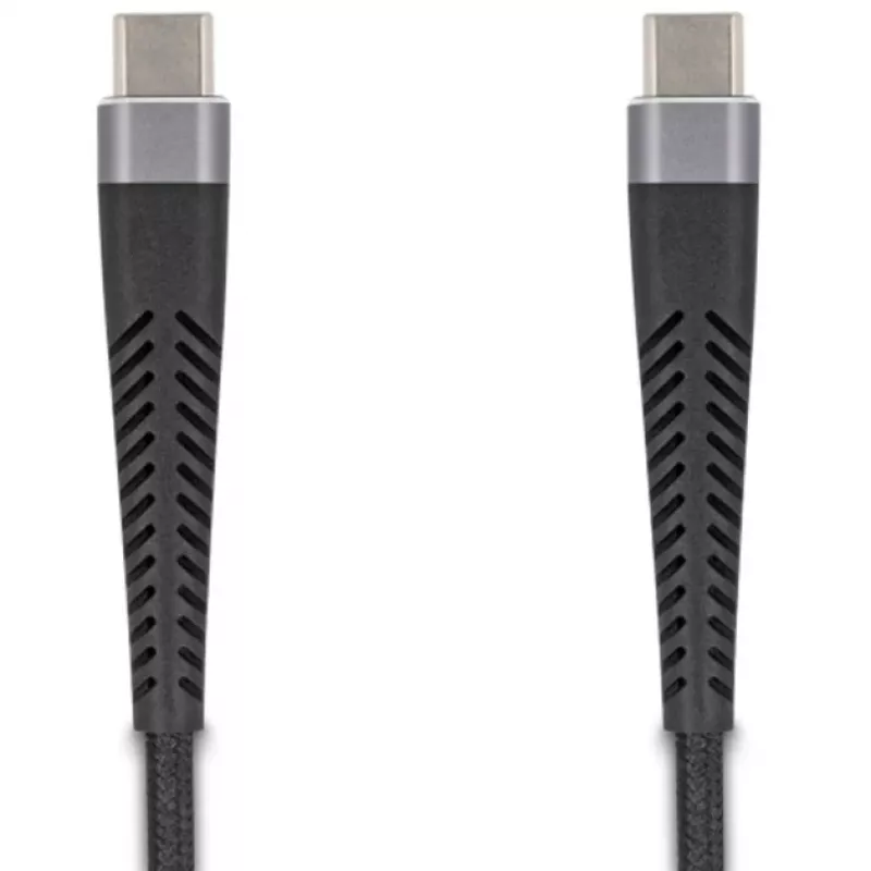 USB-Kabel DeLOCK 81124 USB 2.0 1m USB C Schwarz