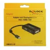 DeLOCK Kabel 0,16 m Mini DisplayPort/VGA + HDMI + DVI