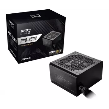 ASRock PRO-850G 850W 80 PLUS Gold Netzteil