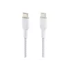 USB-Kabel Belkin BoostCharge 2 m USB-C Weiß