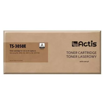 Kompatible schwarze Tonerkartusche ACTIS TS-3050X für Samsung, 8000 Seiten, Einzelpackung