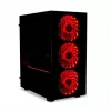 iBox PASSION V4 Mini Tower Schwarz