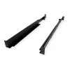 Rack-Konsole VALUE 26.99.0123, 43,2 cm (17 Zoll) LCD, 1280×1024, 1U, französische Tastatur, schwarz