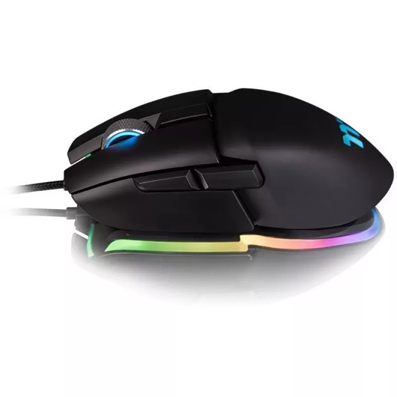 Thermaltake Argent M5 - Maus - optisch - 8 Tasten