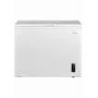 Gefriertruhe Midea MDRC345FEE01 — 249 L, Energieeffizienzklasse E, weiß, 85 cm Höhe