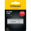 USB-Flash-Laufwerk Intenso 256 GB USB Typ-A 3.2 Gen 1 Silber