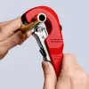Knipex 90 31 02 SB manueller Rohrschneider Pipecutter