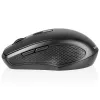 Kabellose optische Maus TRACER TRAMYS46729, RF 10 m, 1600 DPI, 6 Tasten, rechtshändig, Nano-Empfänger, batteriebetrieben