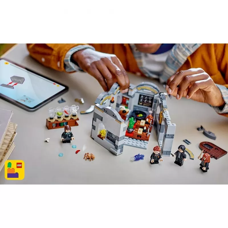 LEGO HARRY POTTER 76431 Schloss Hogwarts: Zaubertränke