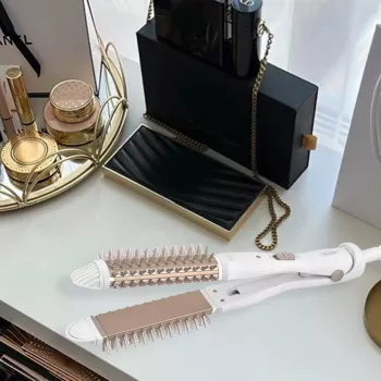 Maestro MR-263 2-in-1 Lockenstab und Haarglätter