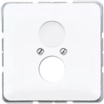 Jung CD 562 WW Weiß (CD562WW)