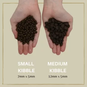 EDEN Puppy Cuisine 80/20 Small kibble - Trockenfutter für Hunde - 2kg