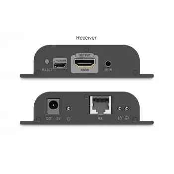 Digitus HDMI IP-Empfänger, 4K/60Hz