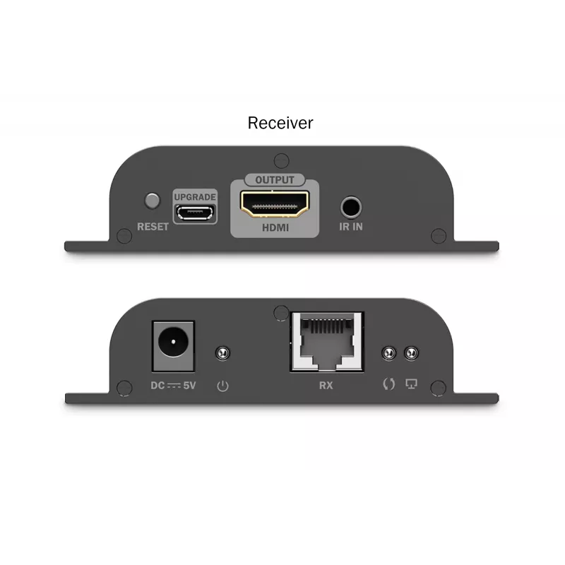 Digitus HDMI IP-Empfänger, 4K/60Hz
