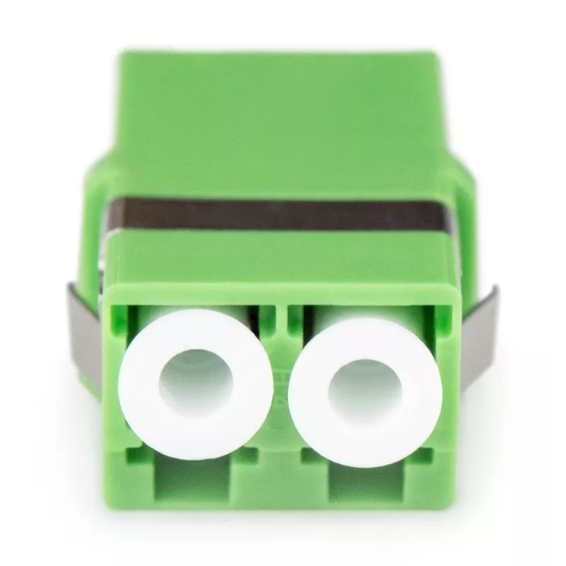 Netzwerkkabel DIGITUS DN-96007-1APC-OF LC/APC Duplex SM ohne Flansch