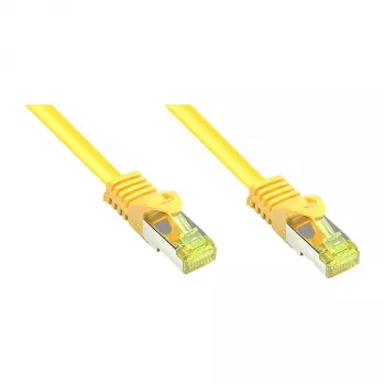 Goodconnections 8070R-075Y Ethernet Patchkabel