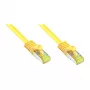 Goodconnections 8070R-075Y Ethernet Patchkabel