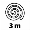 Hose Einhell 2362005 Universal Vacuum Accessory
