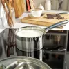Kochtopfset Salter BW06746EU7 — Edelstahl 5-teiliges Set mit Deckeln