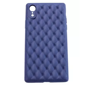 Handyhülle Devia Charming Serie für iPhone XS Max, blau, Schutzhülle