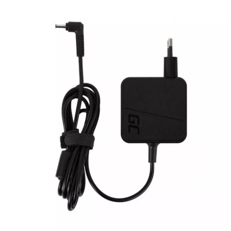 Green Cell AD40PV2 Netzteil/Wandler Innenbereich 45 W Schwarz