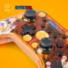 Blade Gaming DB1001, Gamepad, Android, Nintendo Switch, Nintendo Switch Lite, Nintendo Switch OLED, PC, iOS, Kabelgebunden und Kabellos, Bluetooth/USB, USB Typ-A, USB Typ-C, Orange