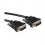 Monitor-Kabel ROLINE DVI M - DVI M (24+1) Dual-Link 20 m