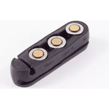 Magnetsteckverbinderset ShiverPeaks 7-Pin 3in1 mit Halterung, Modell 14-19012