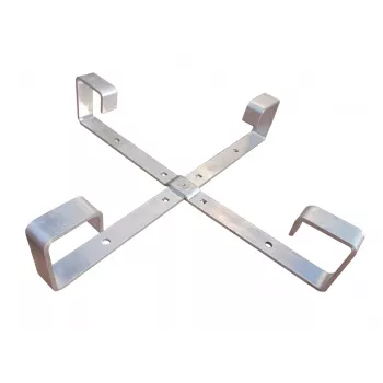 Extralink Kabelmanagement-Rack, 450 x 450 x 70 mm