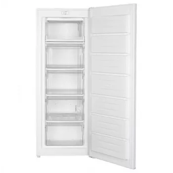 Stand-Gefrierschrank MPM MPM-182-ZS-14, 168 L, Klasse E, R600a, 1430×550×580 mm, 40 dB, weiß