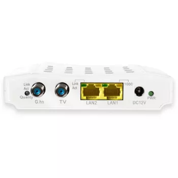 Netzwerk-Bridge ALLNET ALL-GHN102-COAX Kabelgebunden IEEE 802.3ab