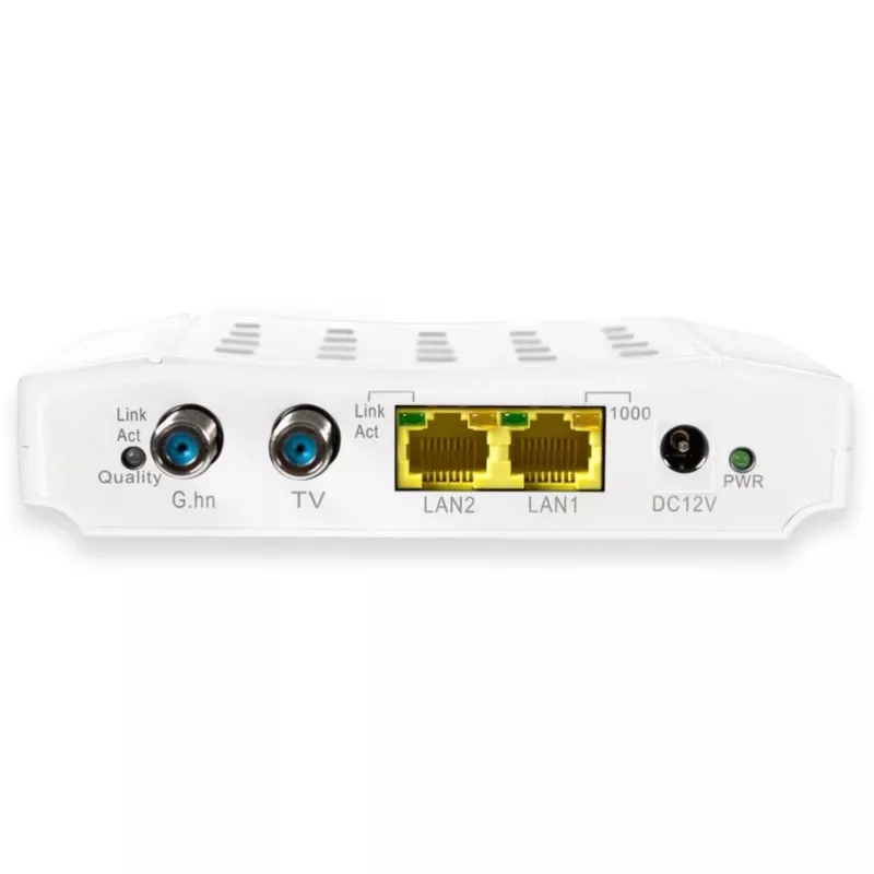 Netzwerk-Bridge ALLNET ALL-GHN102-COAX Kabelgebunden IEEE 802.3ab