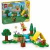 Bauspielzeug LEGO Animal Crossing Set 77047 Mimmis Outdoor-Spaß