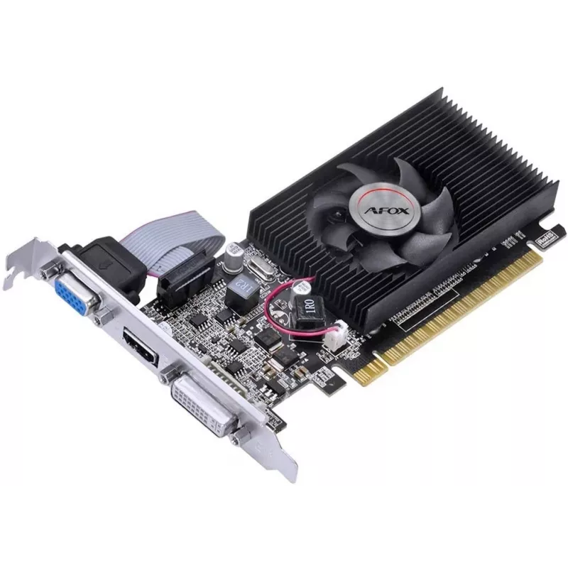 Grafikkarte NVIDIA GeForce G210 0,512 GB GDDR3