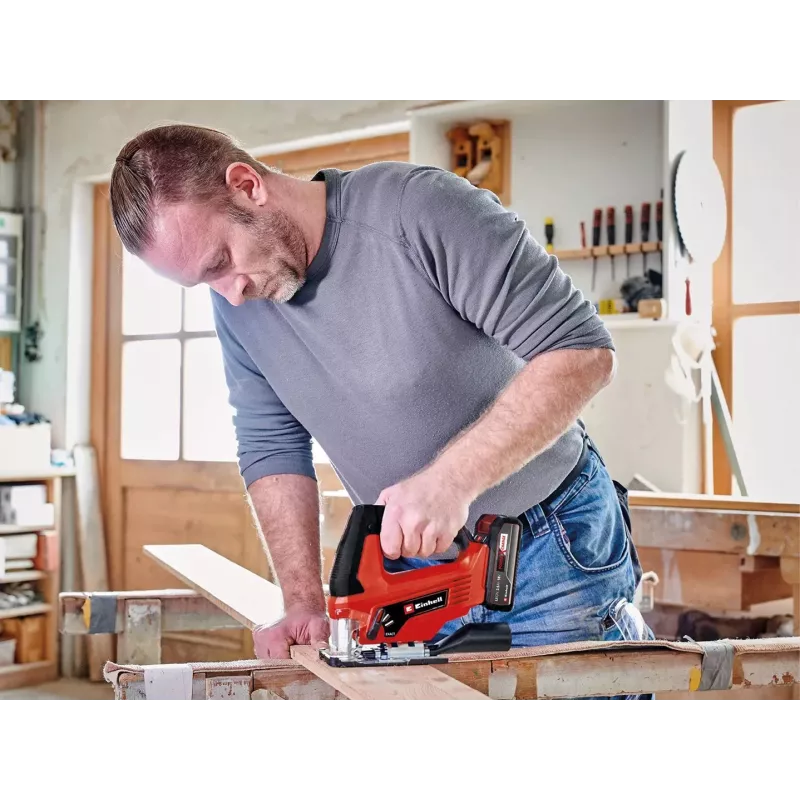 Einhell TC-JS 18/70 Li Akku-Stichsäge 2700 Hübe/min 2,12 kg